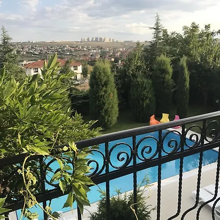 Green Valley Villas *