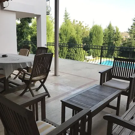 Green Valley Villas וילה