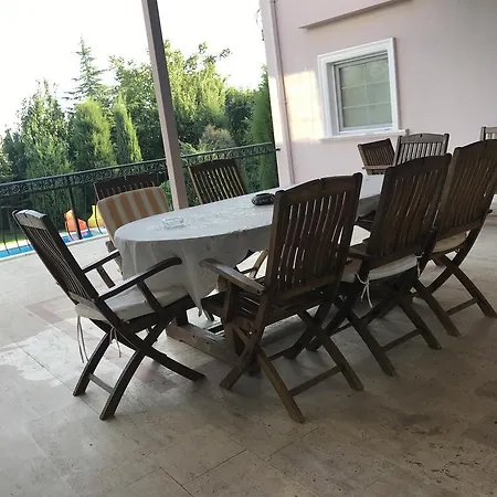 Green Valley Villas וילה