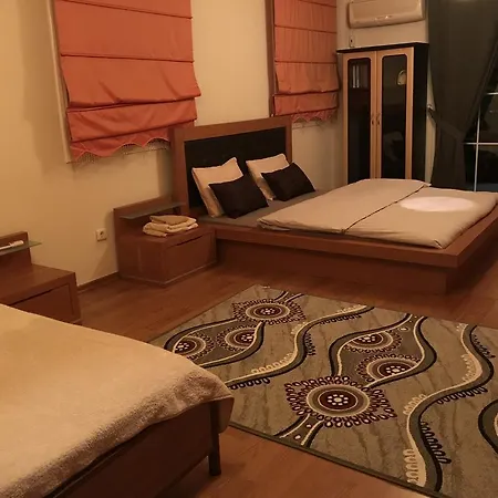 Green Valley Villas * בויוקצ'קמג'ה