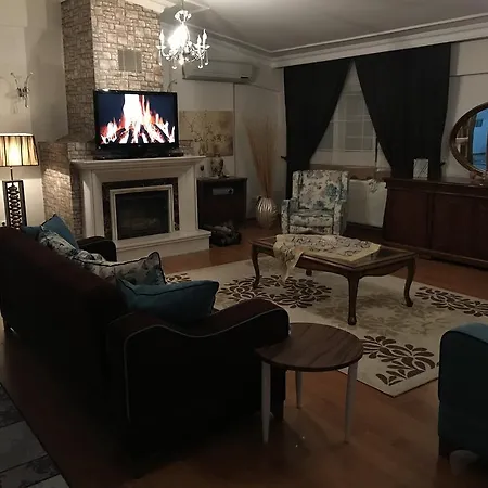 Green Valley Villas * בויוקצ'קמג'ה