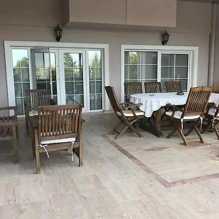 Green Valley Villas بيوكجكمجة