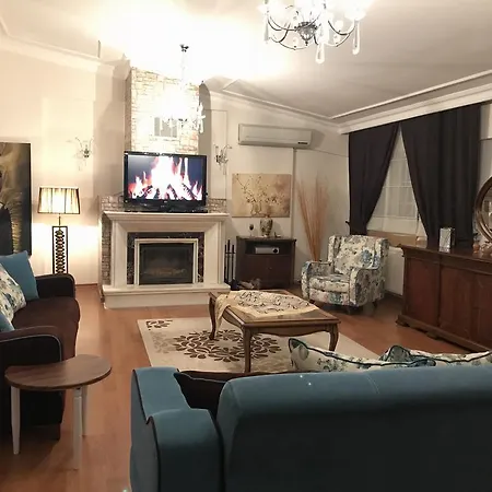 Green Valley Villas فيلة بيوكجكمجة