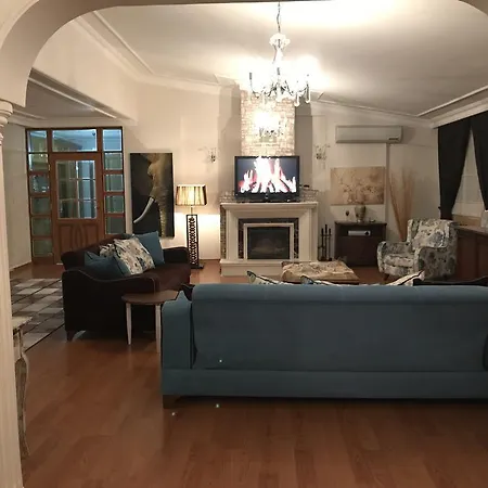 Green Valley Villas فيلة بيوكجكمجة
