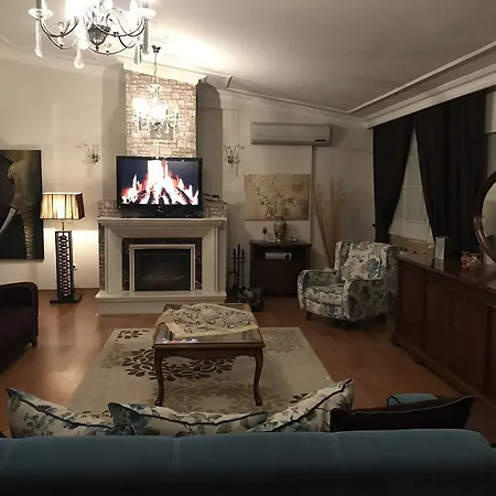 Green Valley Villas فيلة